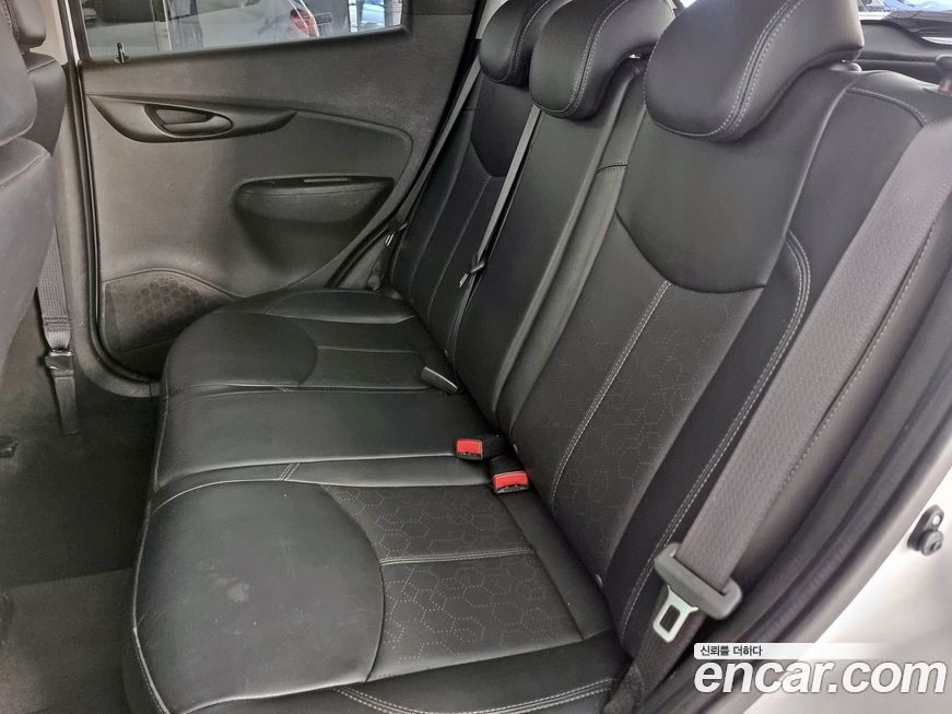 ChevroletGMDaewoo Spark 2017