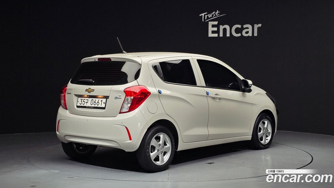 ChevroletGMDaewoo Spark 2016