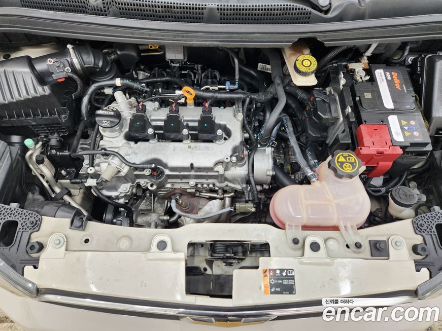 ChevroletGMDaewoo Spark 2016