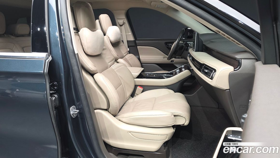 Lincoln Aviator 2022