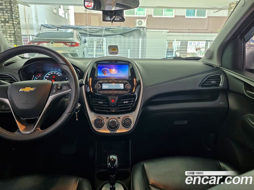 ChevroletGMDaewoo Spark 2017