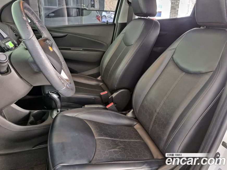 ChevroletGMDaewoo Spark 2017