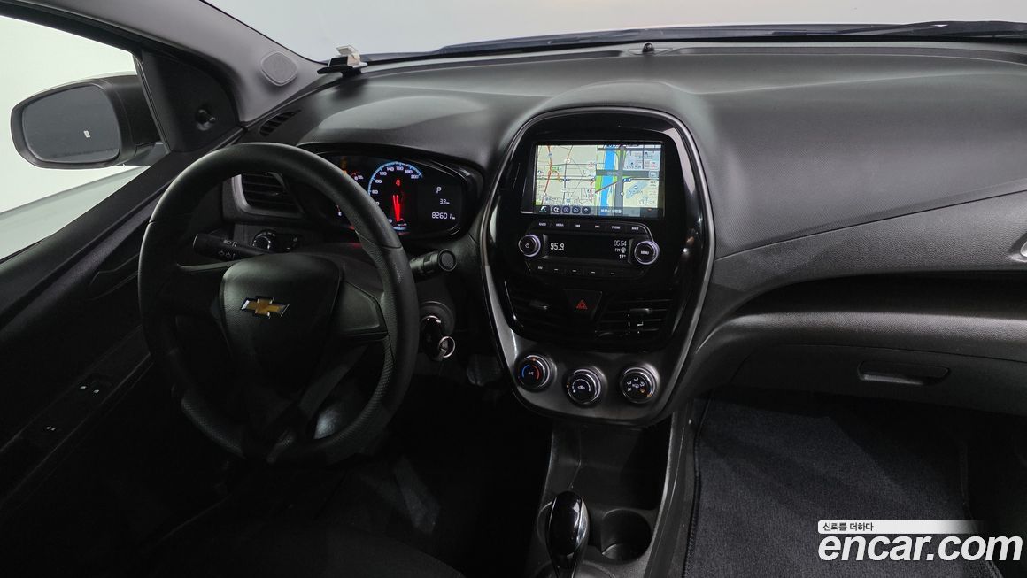 ChevroletGMDaewoo Spark 2019