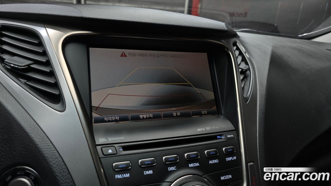 Hyundai Grandeur 2012