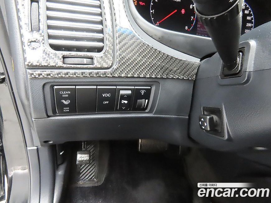 Hyundai Grandeur 2009