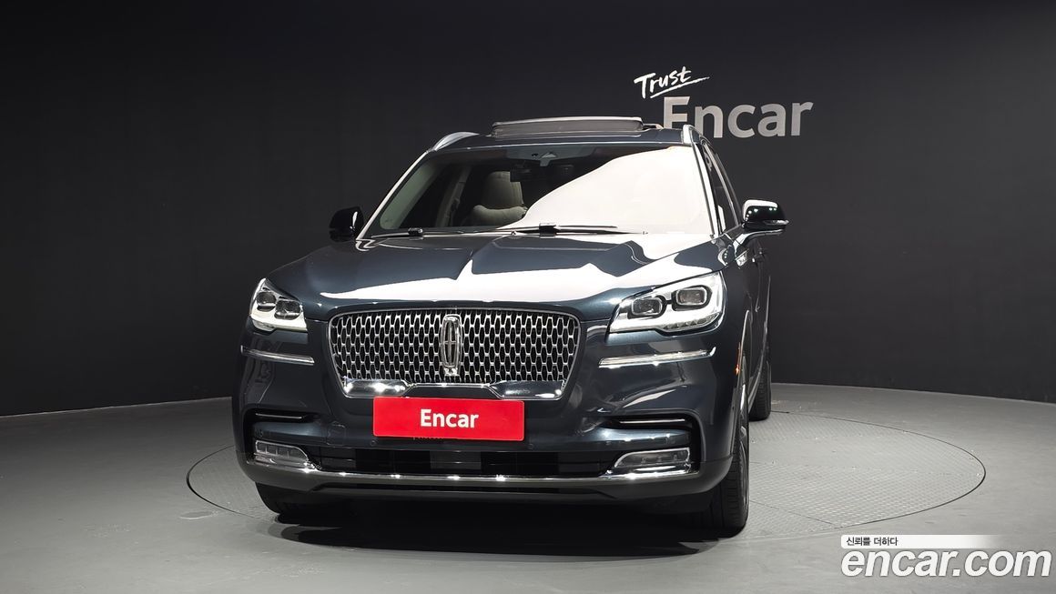 Lincoln Aviator 2022