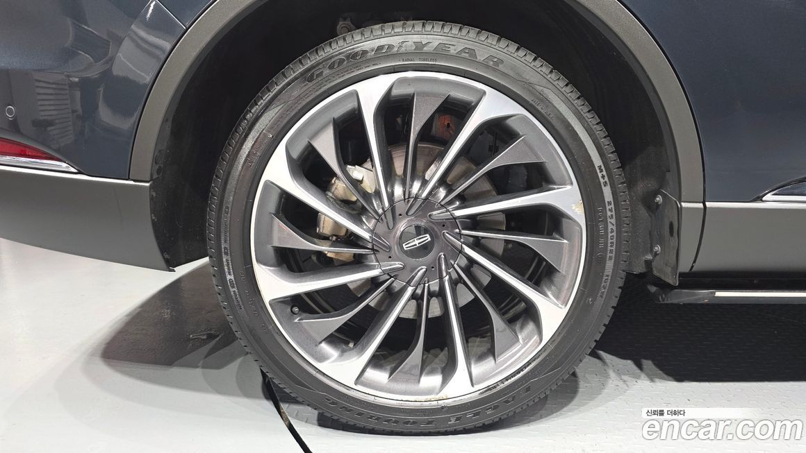 Lincoln Aviator 2022