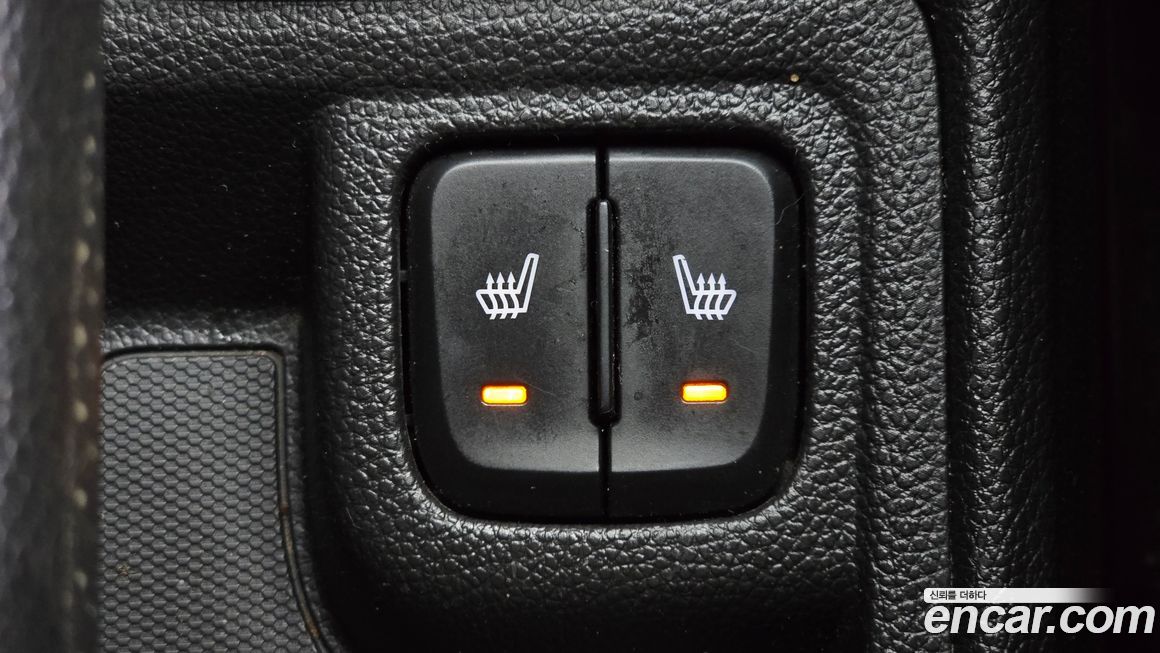 ChevroletGMDaewoo Spark 2016