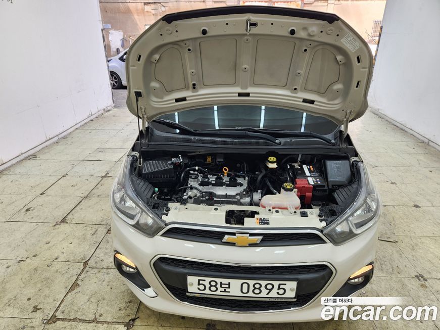 ChevroletGMDaewoo Spark 2016