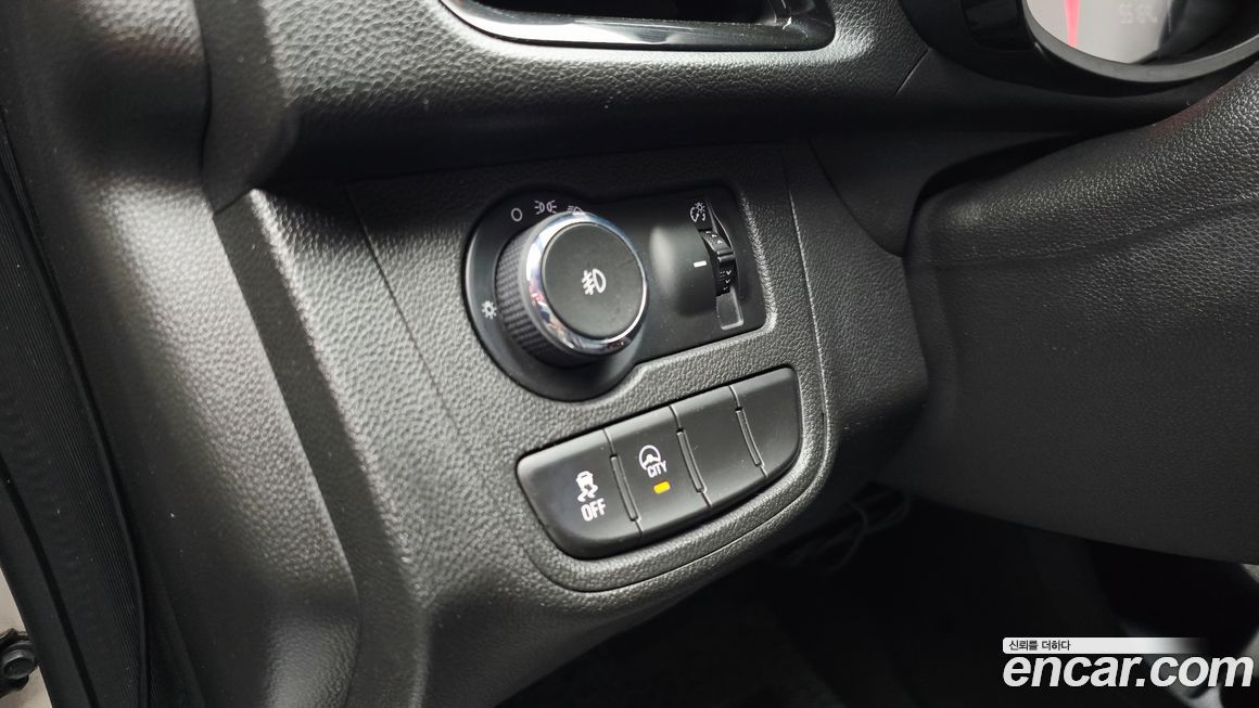 ChevroletGMDaewoo Spark 2016