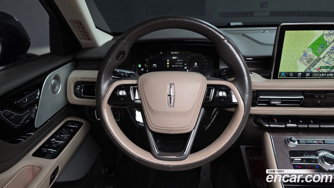 Lincoln Aviator 2022