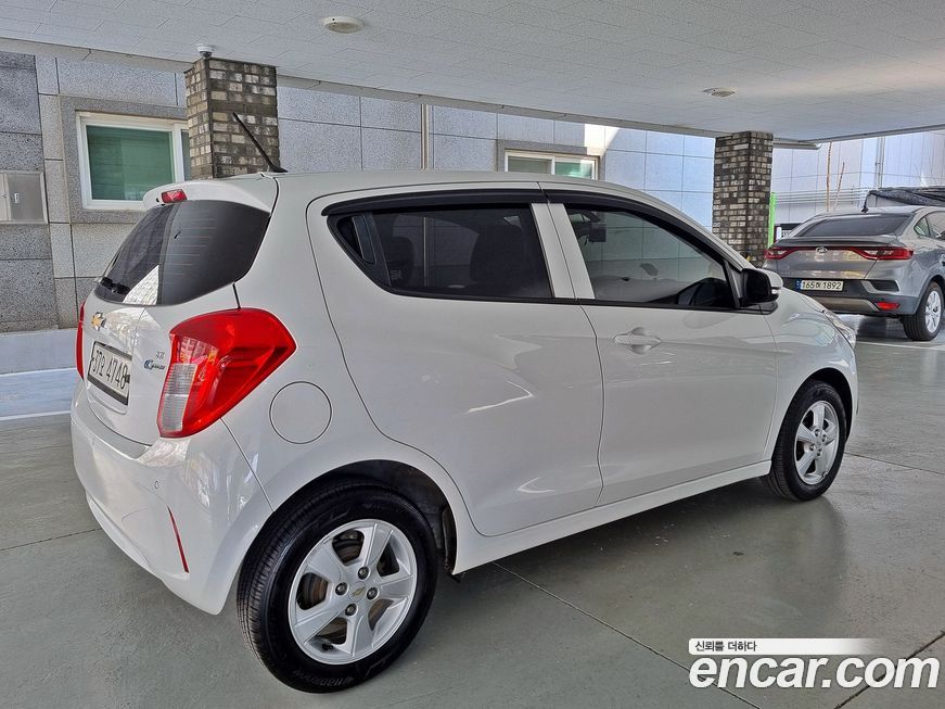 ChevroletGMDaewoo Spark 2017