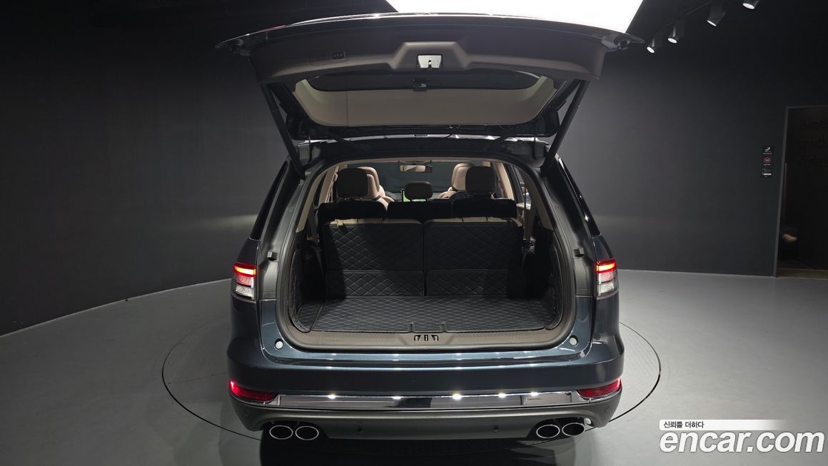 Lincoln Aviator 2022