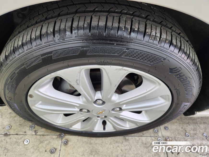 ChevroletGMDaewoo Spark 2016