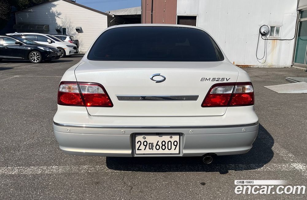 Renault-KoreaSamsung SM5  2004