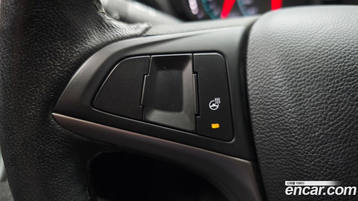 ChevroletGMDaewoo Spark 2016