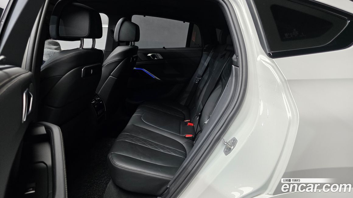 BMW X6 2025