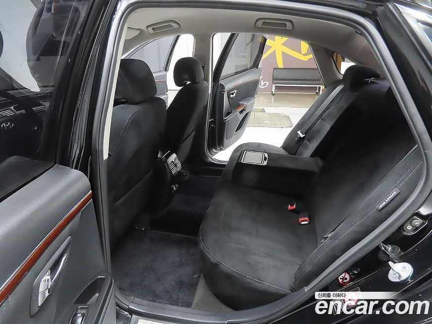 Hyundai Grandeur 2009