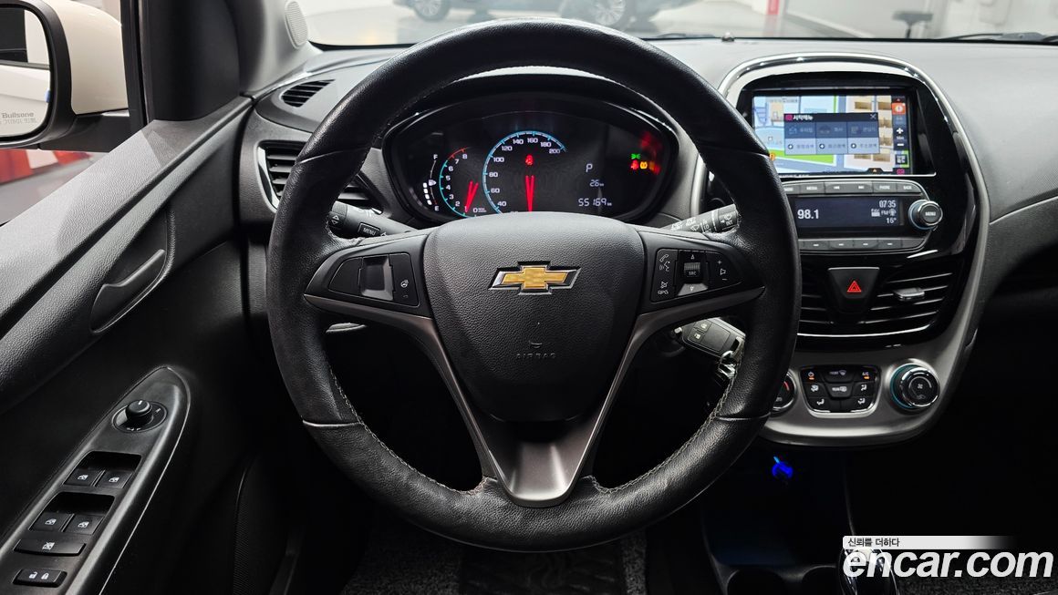 ChevroletGMDaewoo Spark 2016