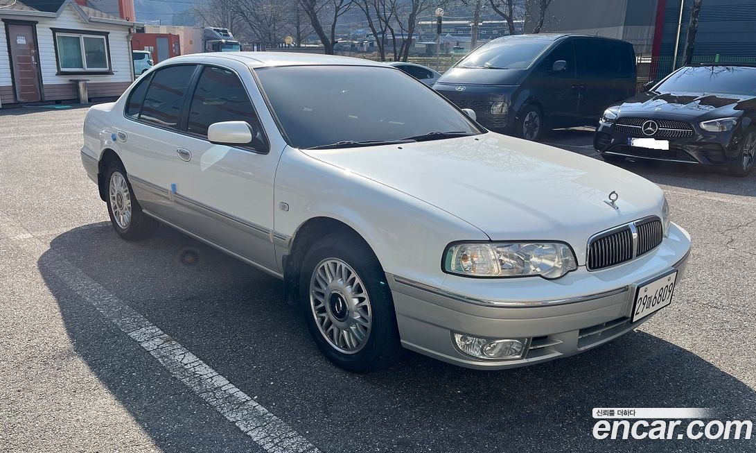 Renault-KoreaSamsung SM5  2004