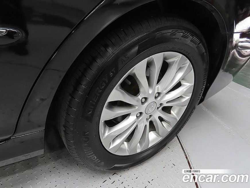 Hyundai Grandeur 2009