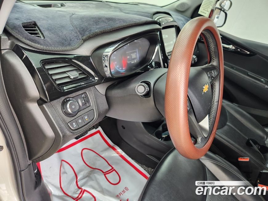 ChevroletGMDaewoo Spark 2016