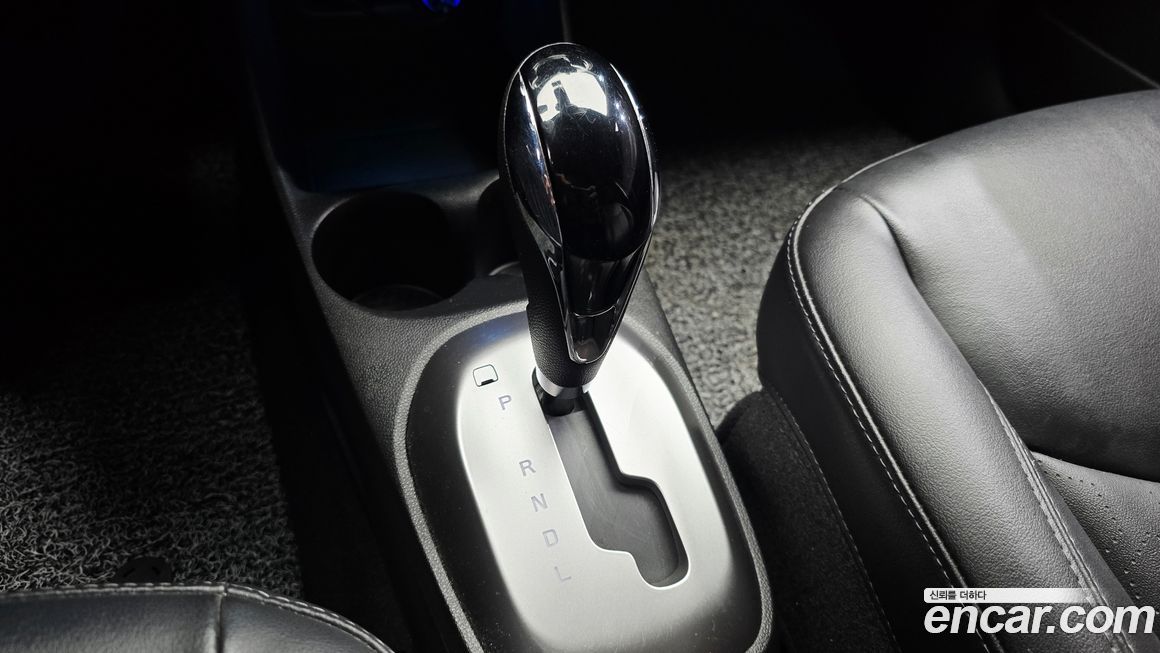 ChevroletGMDaewoo Spark 2016