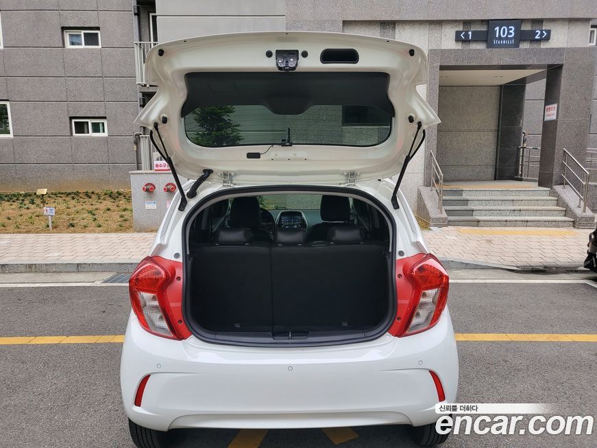 ChevroletGMDaewoo Spark 2017