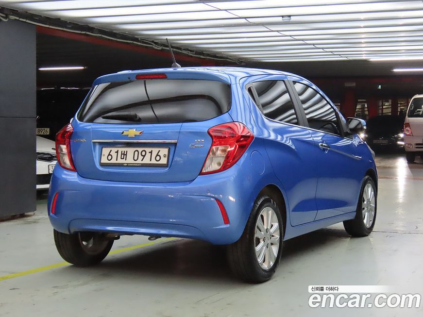 ChevroletGMDaewoo Spark 2016