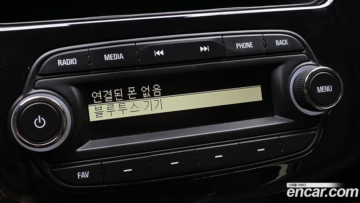 ChevroletGMDaewoo Spark 2019