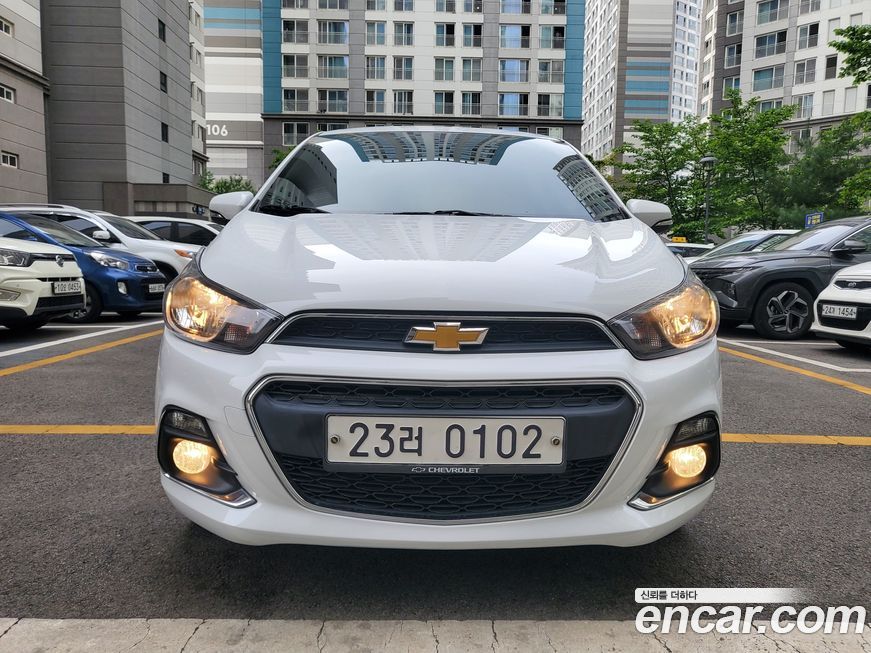 ChevroletGMDaewoo Spark 2017
