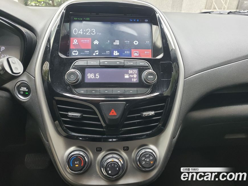 ChevroletGMDaewoo Spark 2017