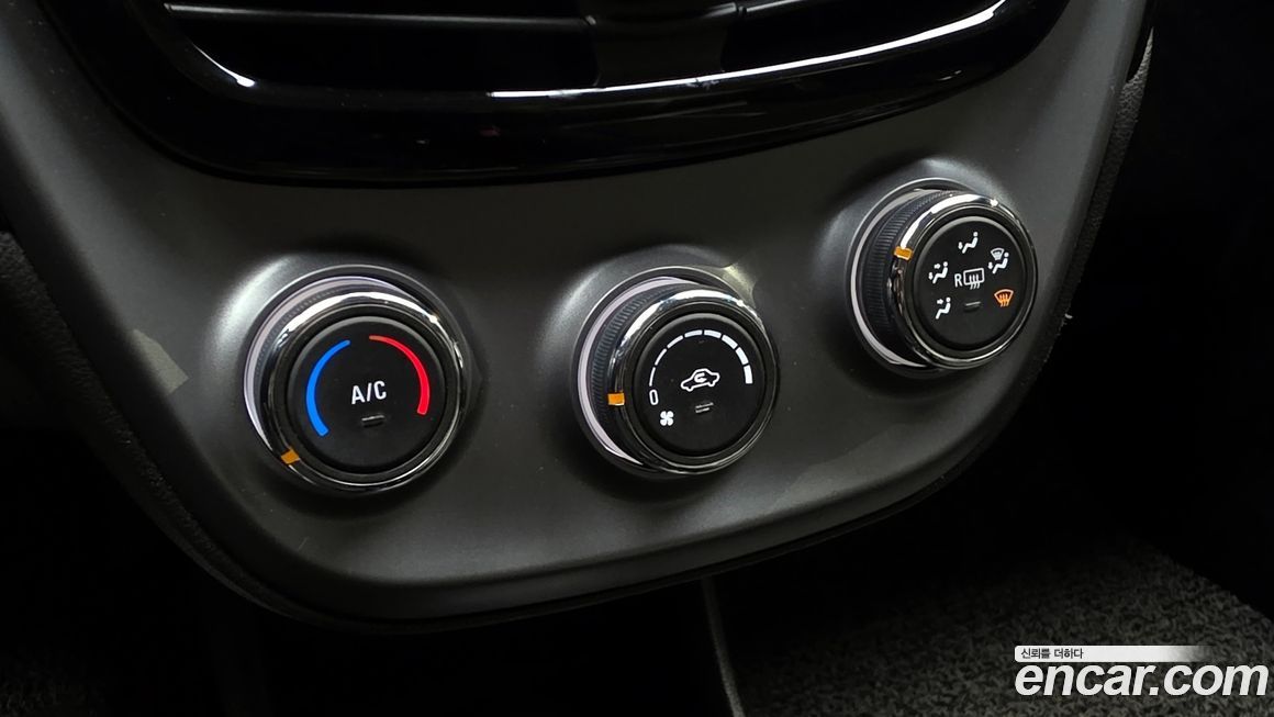 ChevroletGMDaewoo Spark 2019