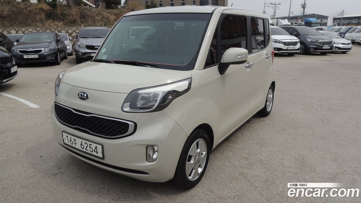 Kia RAY 2015