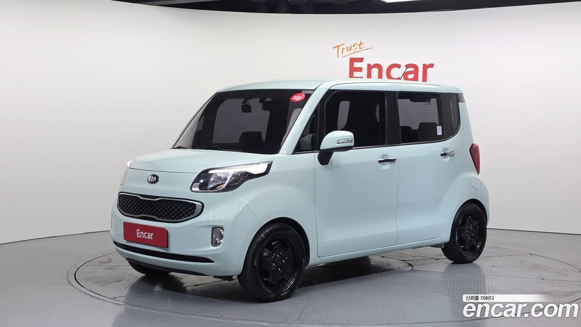 Kia RAY 2015