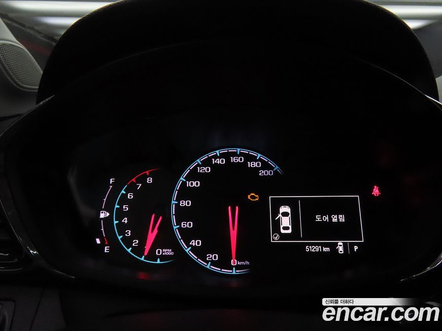 ChevroletGMDaewoo Spark 2016