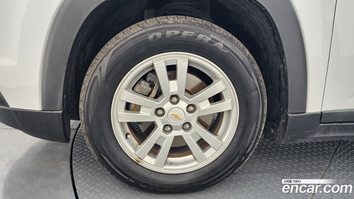 ChevroletGMDaewoo Orlando 2015