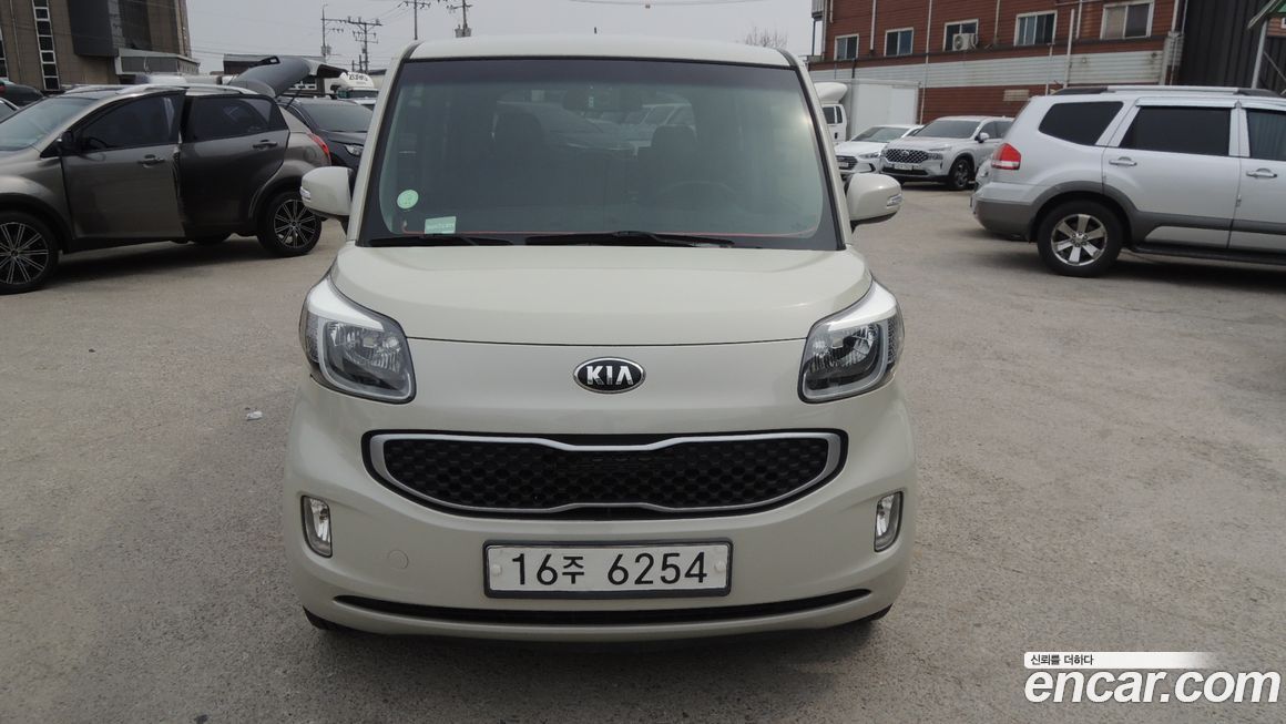 Kia RAY 2015