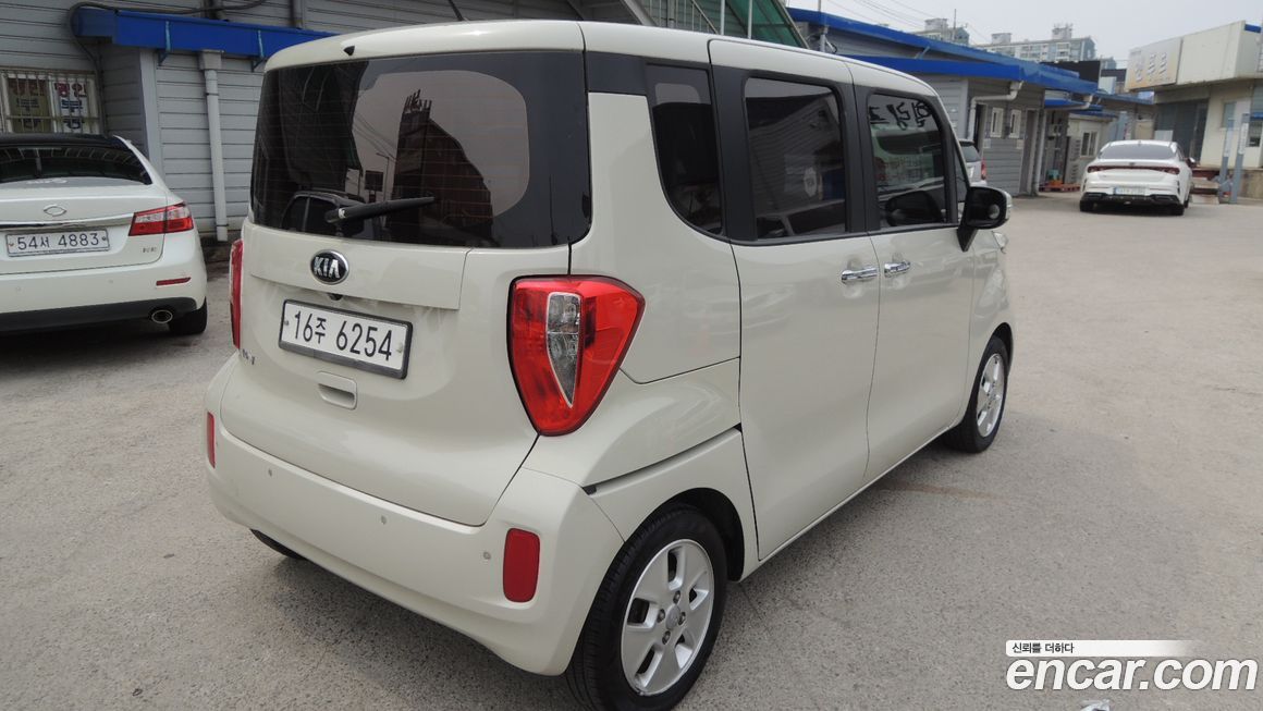 Kia RAY 2015
