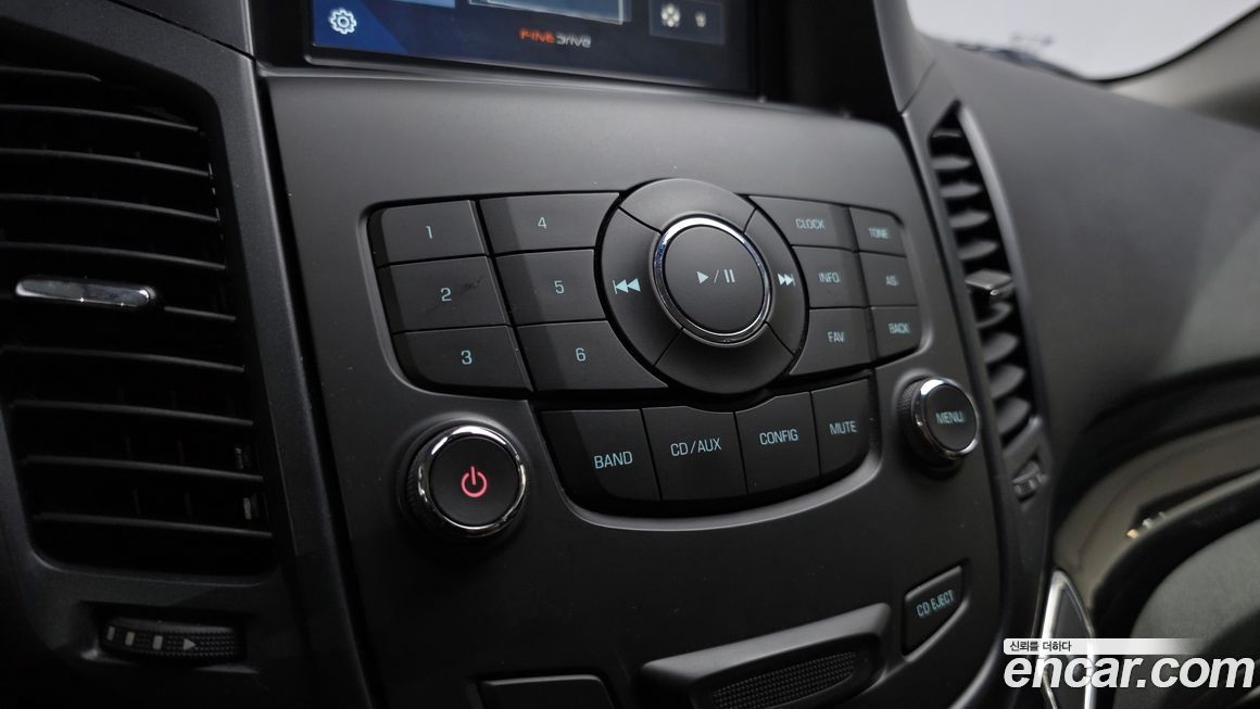 ChevroletGMDaewoo Orlando 2016