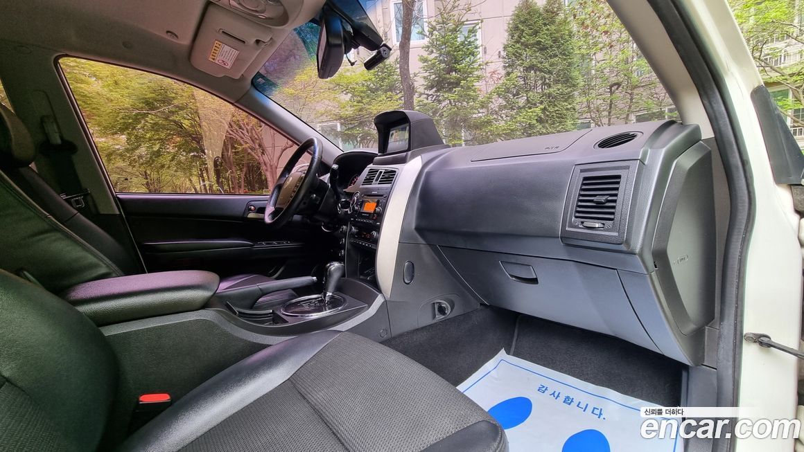 KG_Mobility_Ssangyong KORANDO 2013