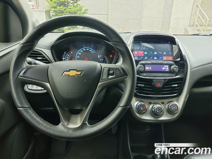 ChevroletGMDaewoo Spark 2017