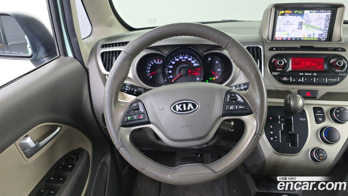 Kia RAY 2012