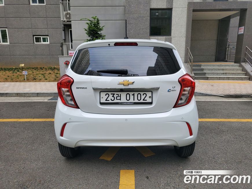 ChevroletGMDaewoo Spark 2017