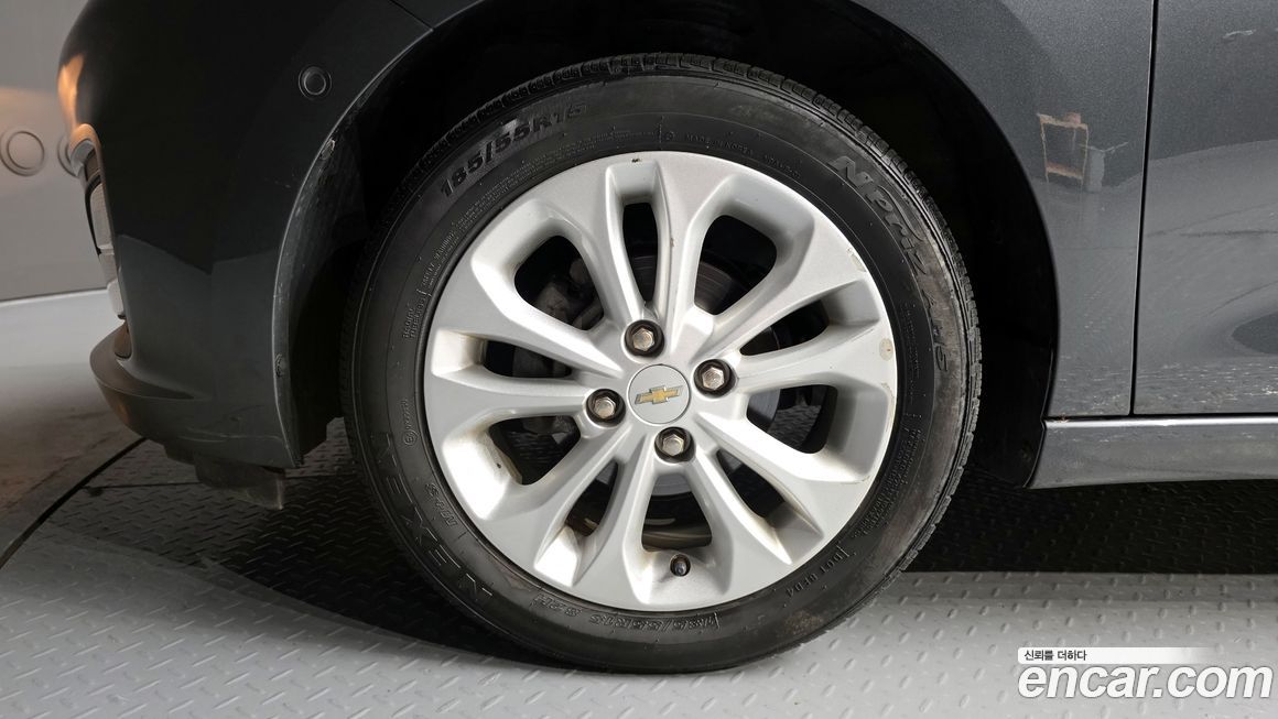 ChevroletGMDaewoo Spark 2019