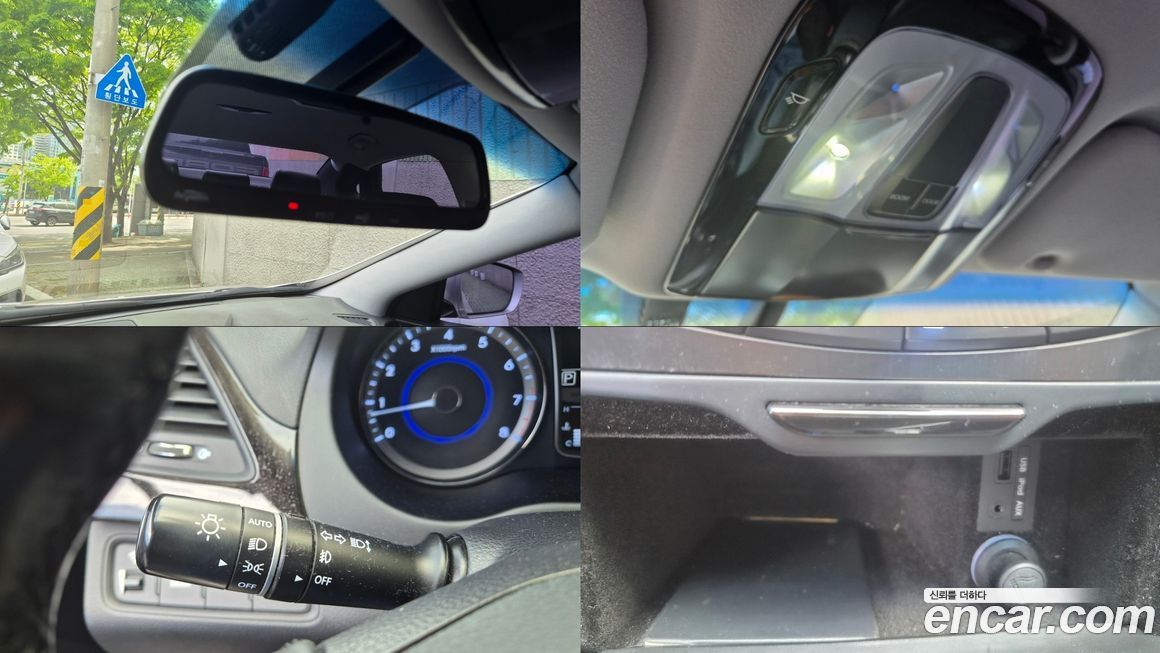 Hyundai Grandeur 2013