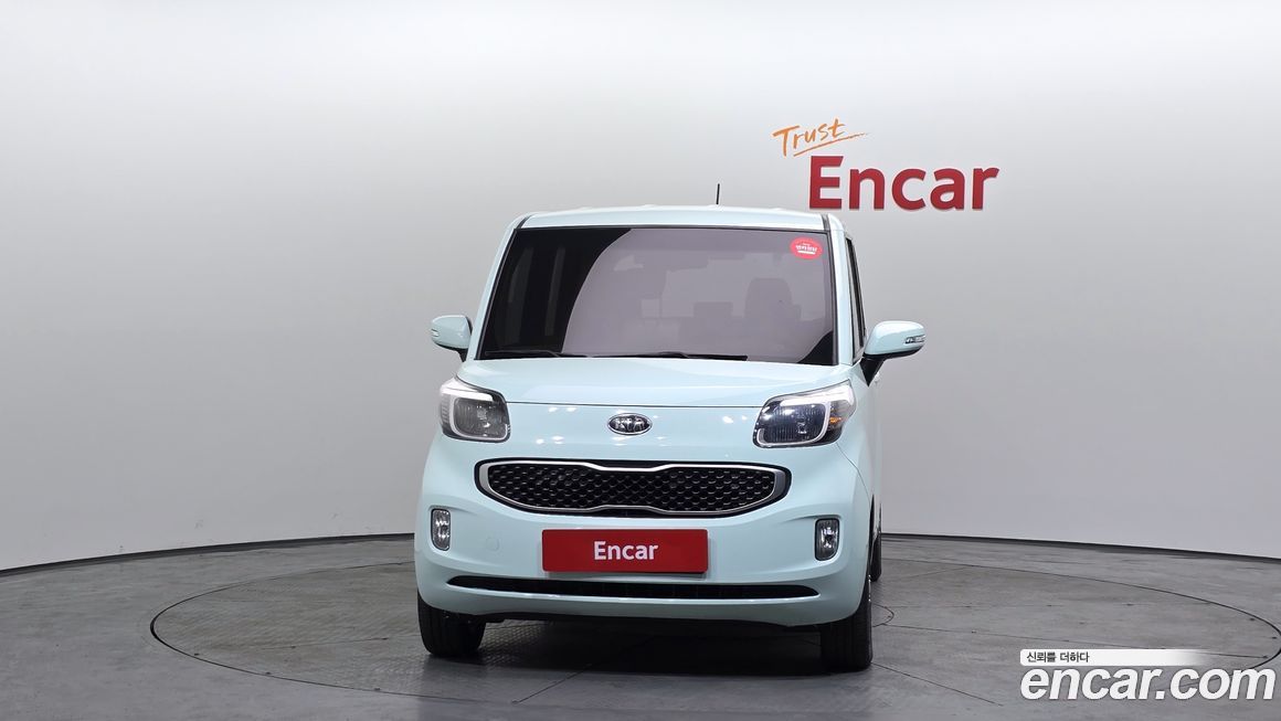 Kia RAY 2012