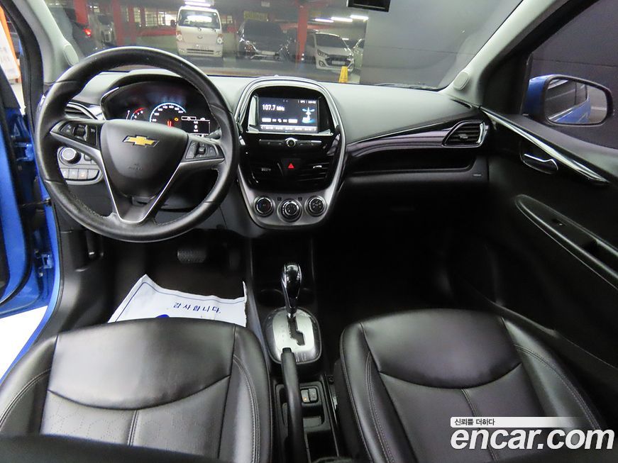 ChevroletGMDaewoo Spark 2016