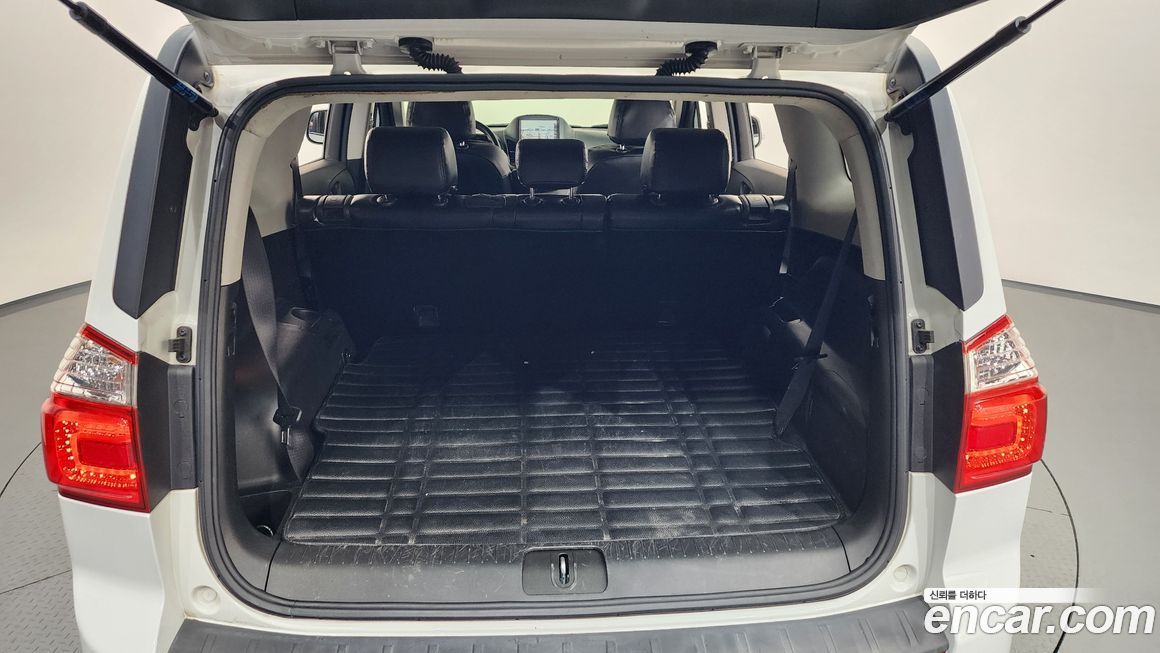 ChevroletGMDaewoo Orlando 2015