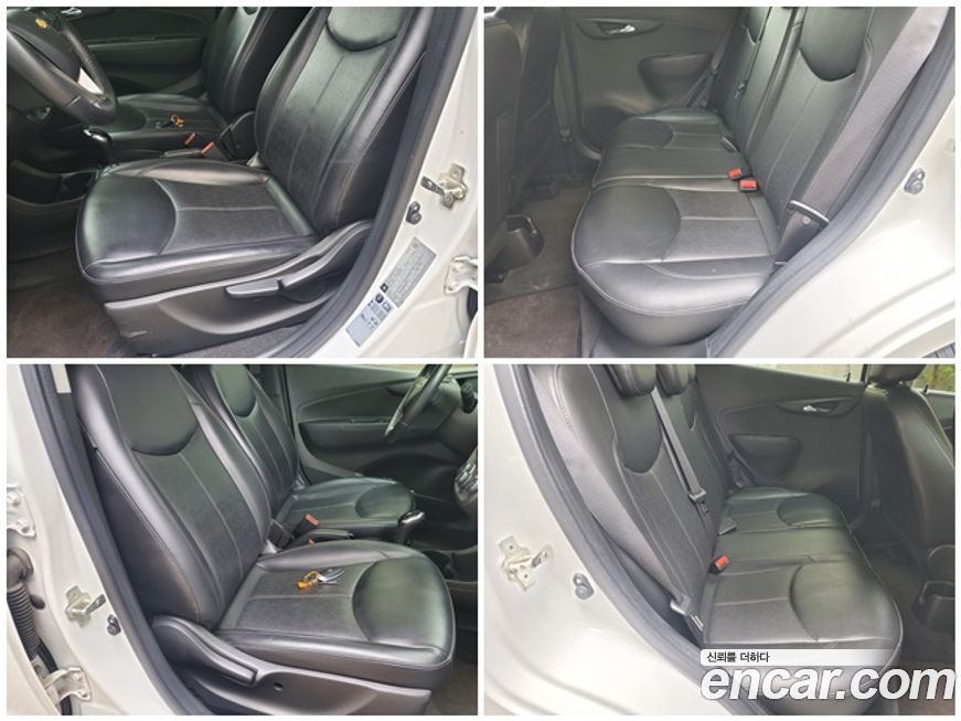 ChevroletGMDaewoo Spark 2017